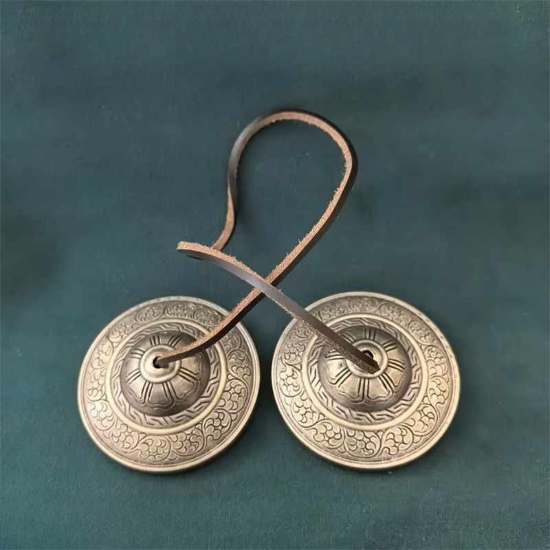 Nepal Tibetan Bronze Tinkle Be - đánh giá và giá Celesta Musical Instrument