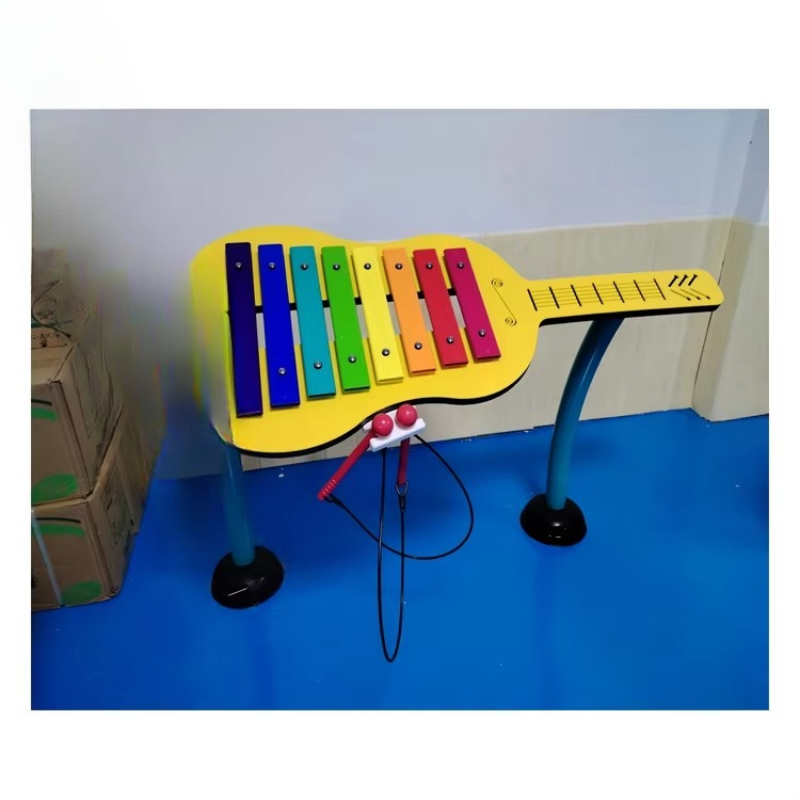 Children's Outdoor Amusement P - đánh giá và giá Musical Instrument Park