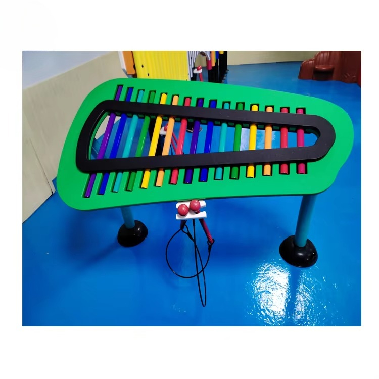 Children's Outdoor Amusement P - đánh giá và giá Musical Instrument Park