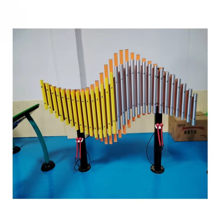 Children's Outdoor Amusement P - đánh giá và giá Musical Instrument Park