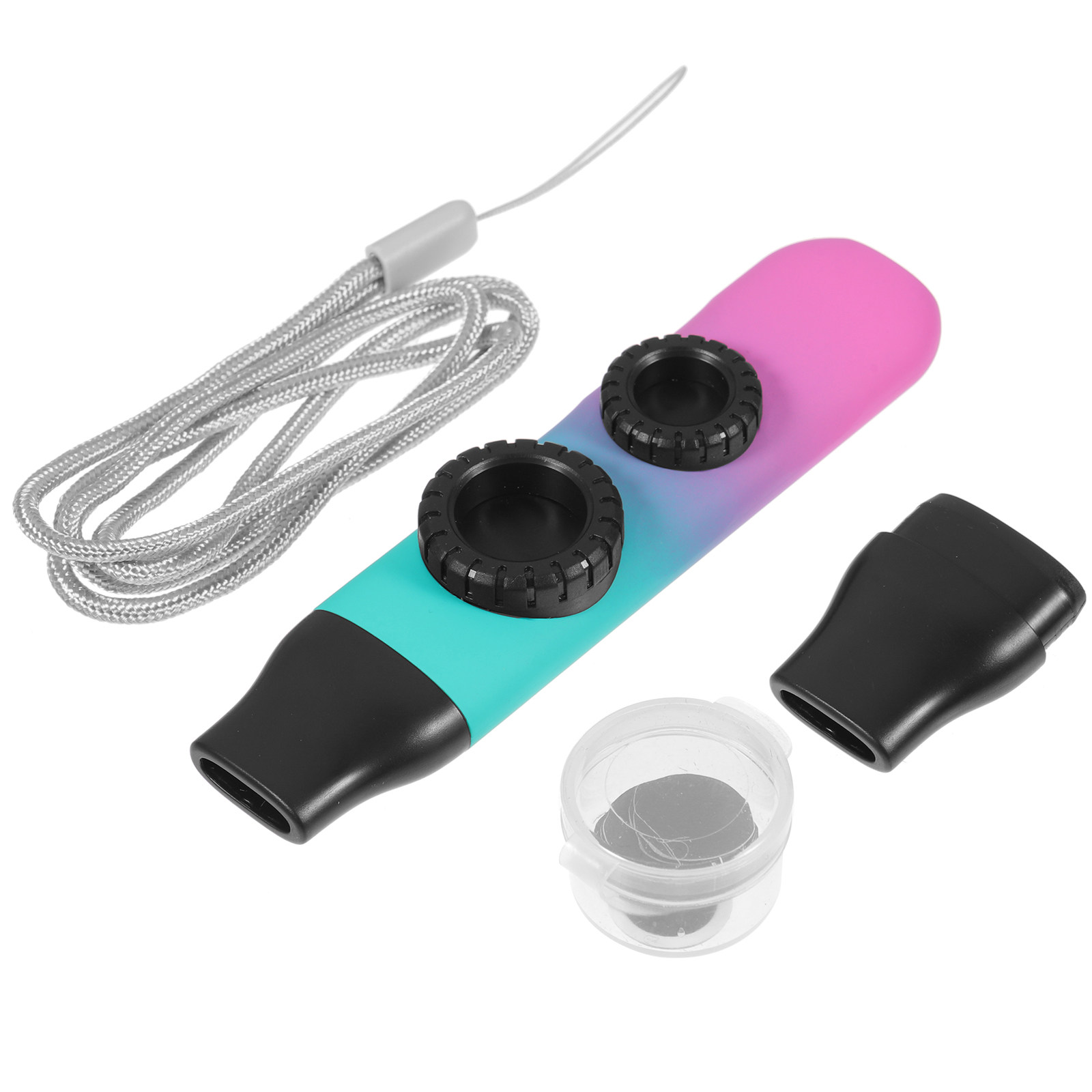 1Set Dual Hole Kazoo Portable  - đánh giá và giá Musical Instrument Kazoo