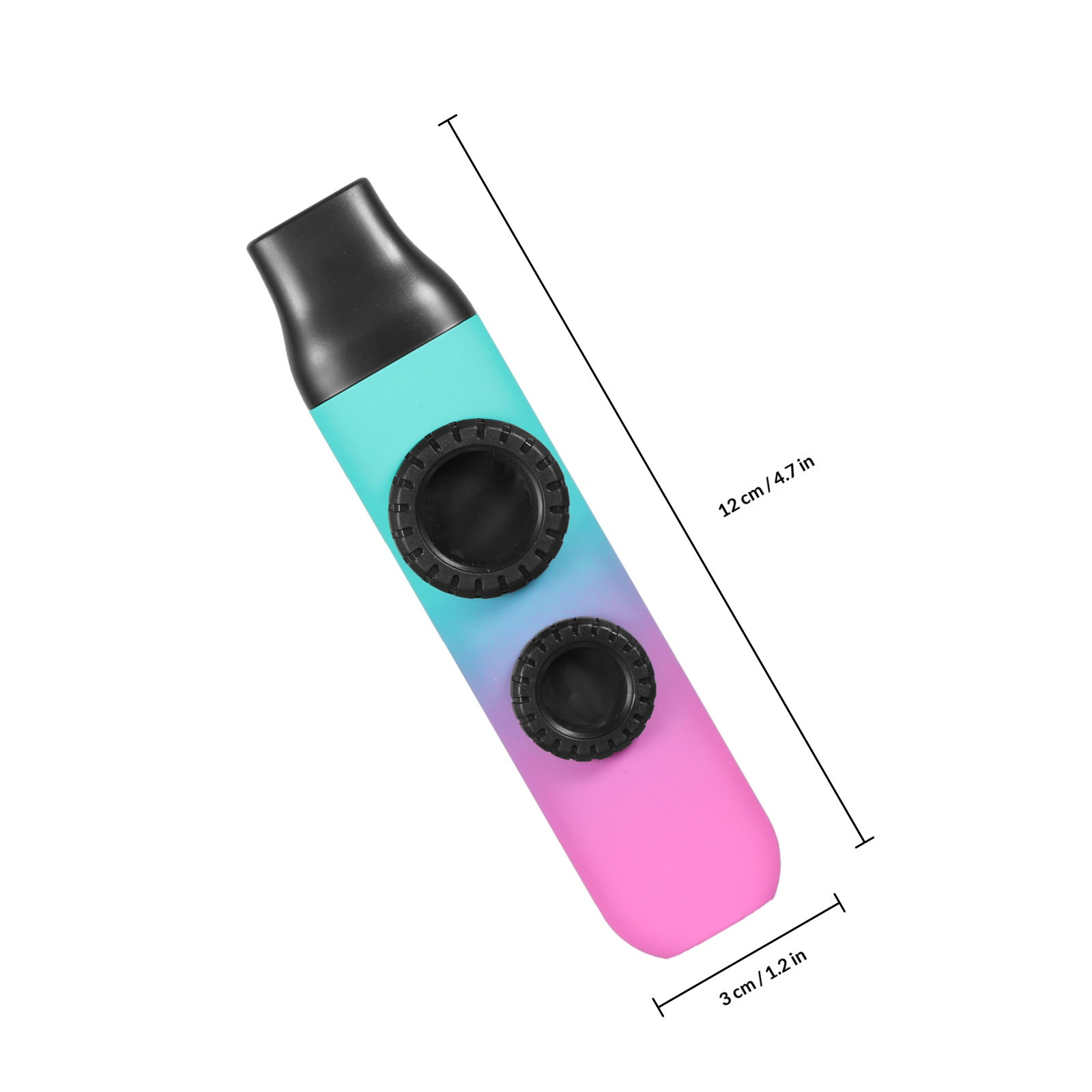 1Set Dual Hole Kazoo Portable  - đánh giá và giá Musical Instrument Kazoo