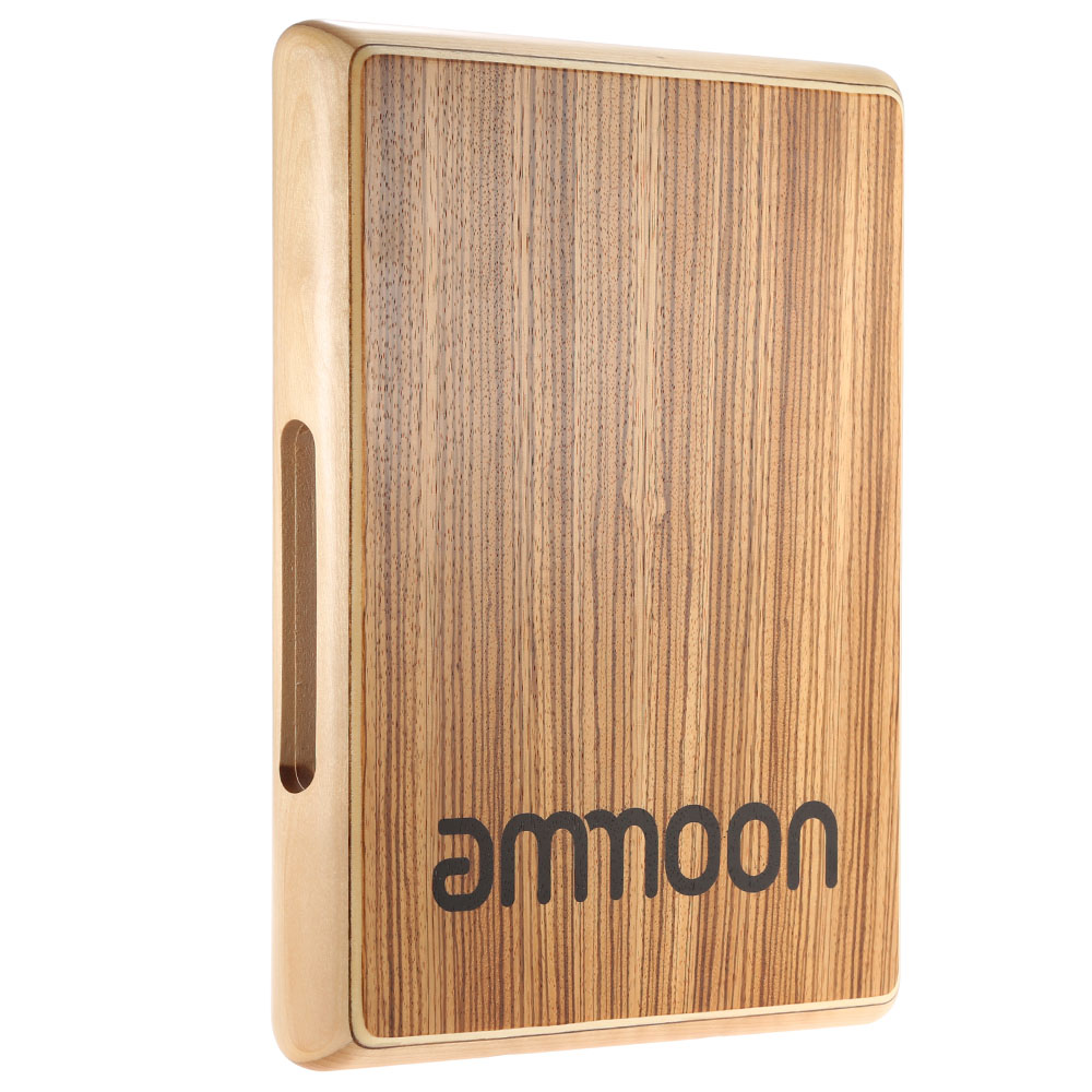 Compact Travel Cajon Flat Hand - đánh giá và giá Musical Instrument Cajon
