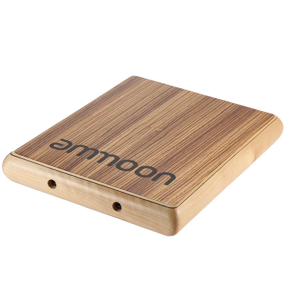 Compact Travel Cajon Flat Hand - đánh giá và giá Musical Instrument Cajon