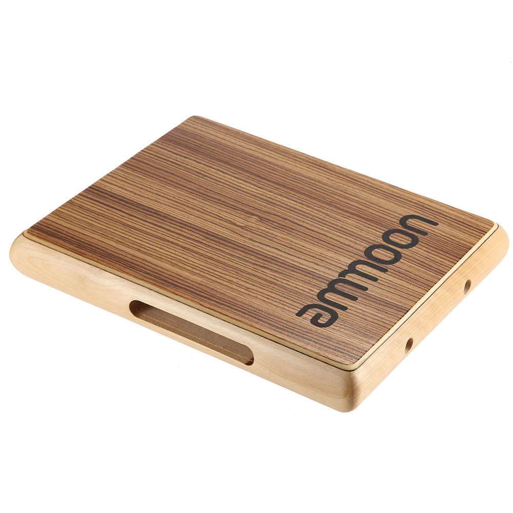 Compact Travel Cajon Flat Hand - đánh giá và giá Musical Instrument Cajon
