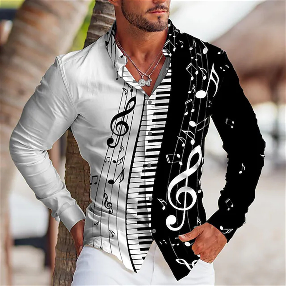 2025 Summer Men's Long Sleeves - đánh giá và giá Musical Instrument Japan