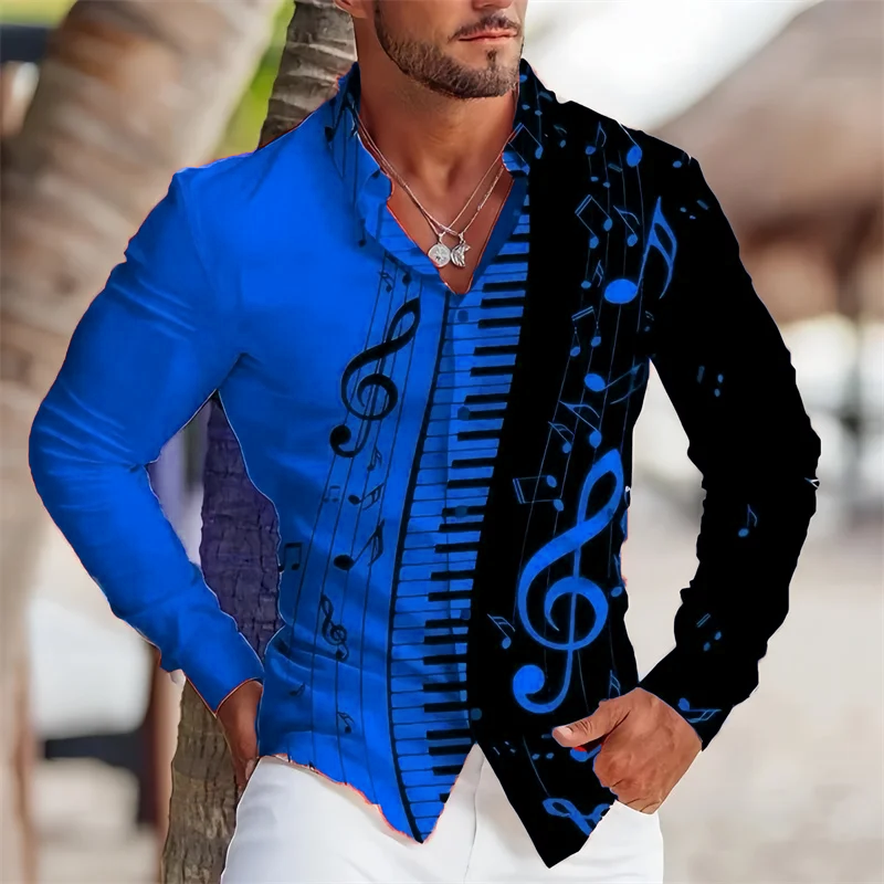 2025 Summer Men's Long Sleeves - đánh giá và giá Musical Instrument Japan