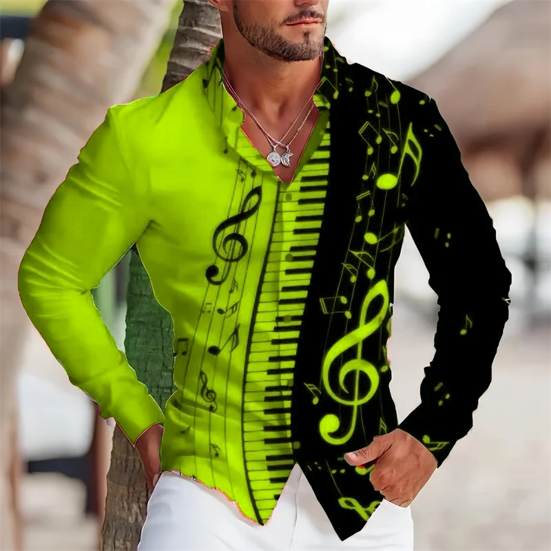 2025 Summer Men's Long Sleeves - đánh giá và giá Musical Instrument Japan