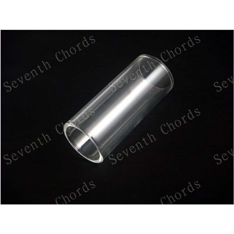 1Pcs Glass Guitar Slide Crysta - đánh giá và giá Musical Instrument Glass