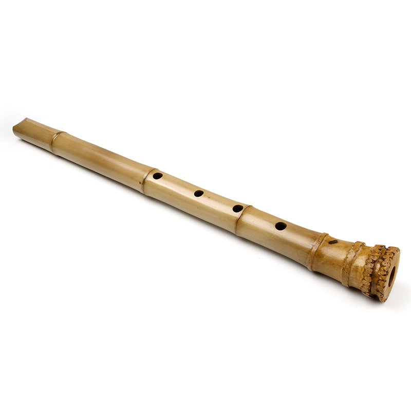 Vertical Bamboo Flute with Sha - đánh giá và giá Musical Instrument Lute