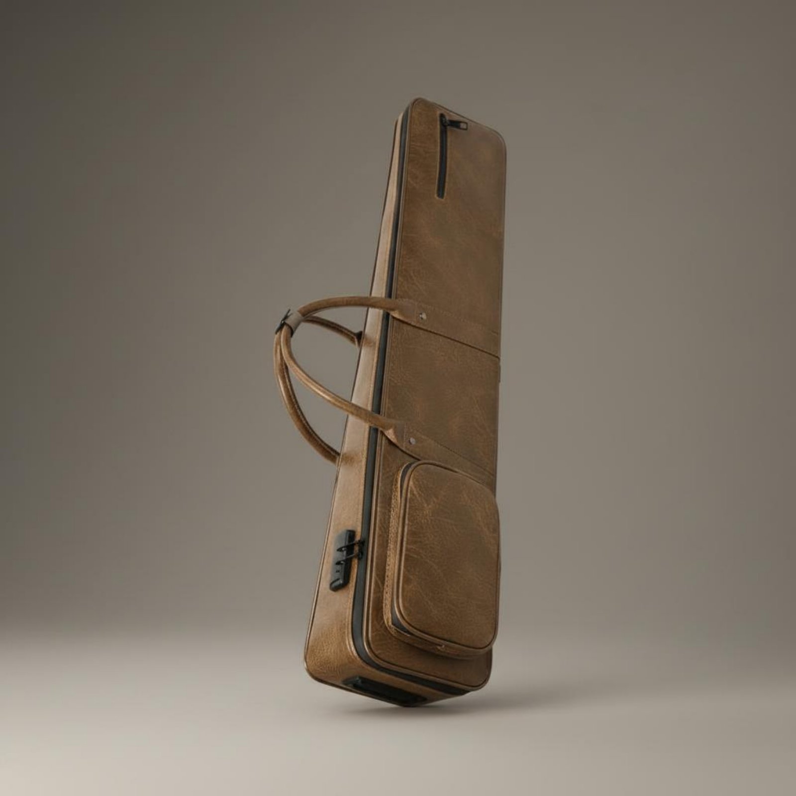 Erhu Case PU Leather Erhu Bag  - đánh giá và giá Erhu Violin Chinese