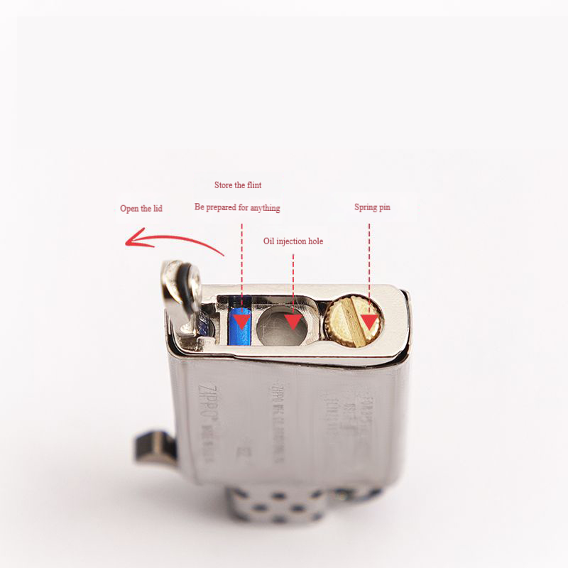 Metal Slim Lighters Insert Sea - đánh giá và giá Musical Instrument Zither