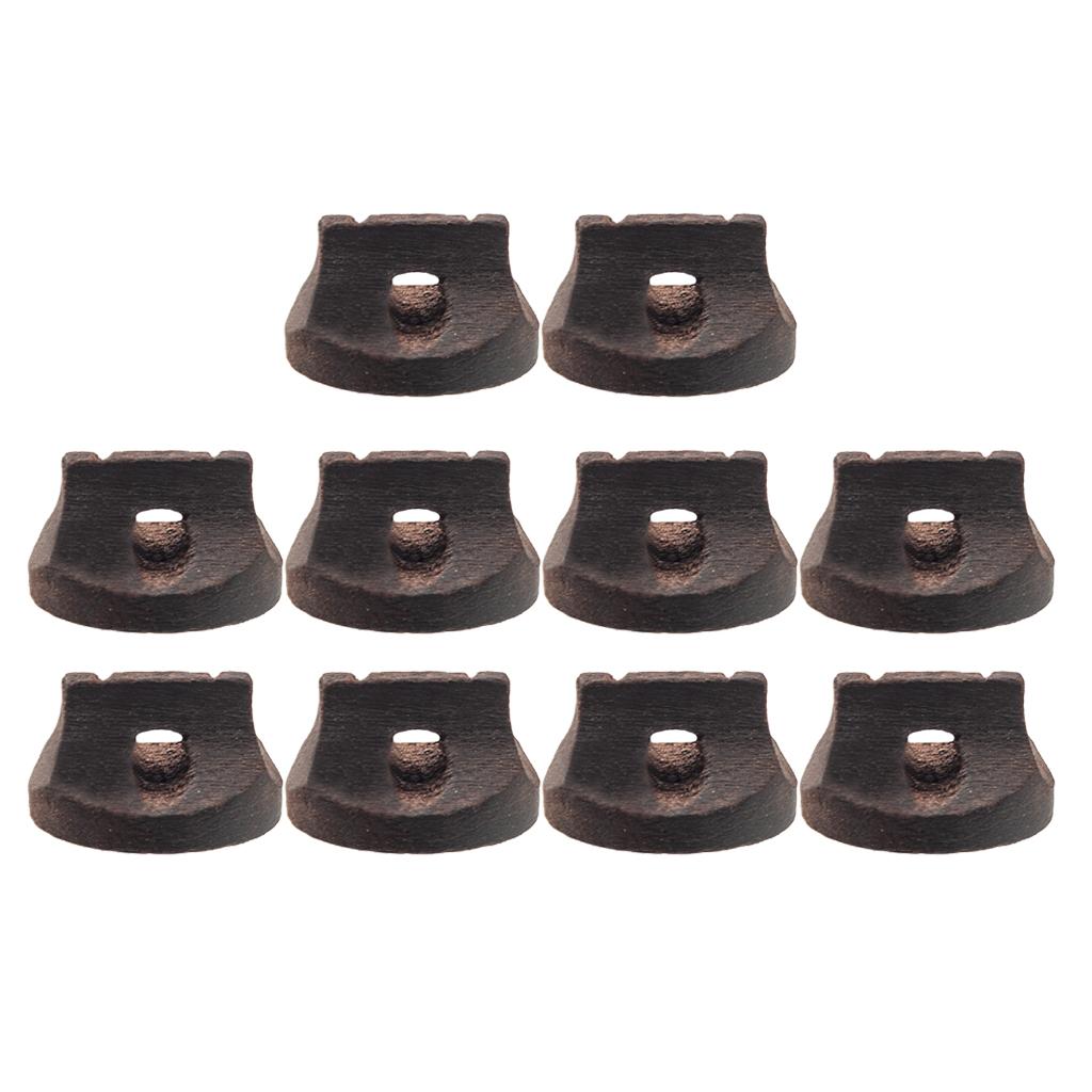 10 Pieces Chinese Violin Bridg - đánh giá và giá Erhu Violin Chinese