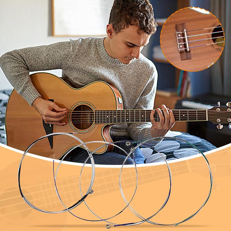 Viola Strings Set 4X Silver Ni - đánh giá và giá Musical Instrument Viola