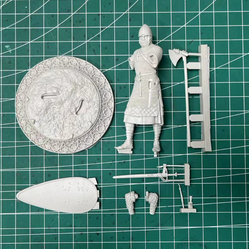 1/24 Resin Figure History Mili - đánh giá và giá Bagpipe Practice Chanter