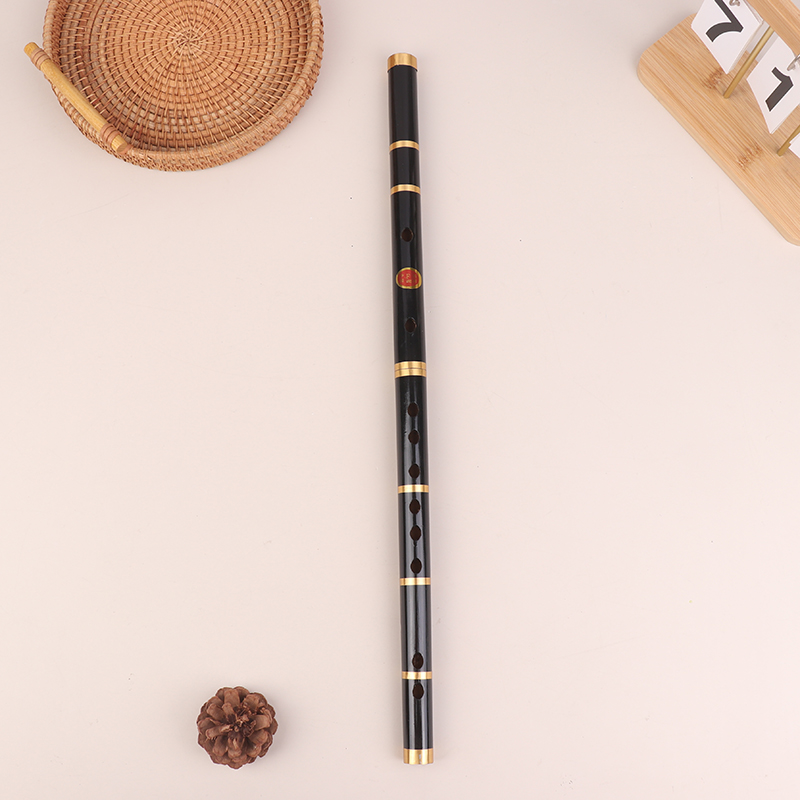 New 6 Holes Bamboo Flute F Key - đánh giá và giá Musical Instrument Lute
