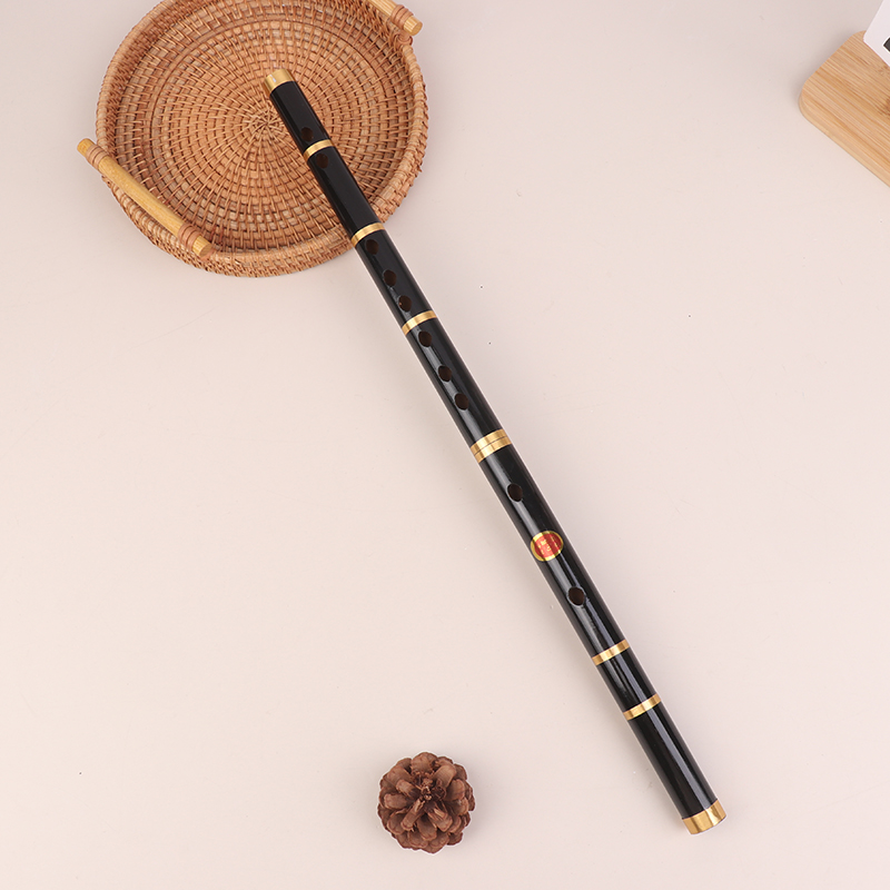 New 6 Holes Bamboo Flute F Key - đánh giá và giá Musical Instrument Lute