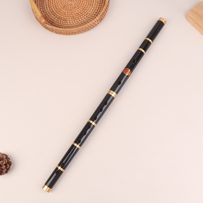 New 6 Holes Bamboo Flute F Key - đánh giá và giá Musical Instrument Lute