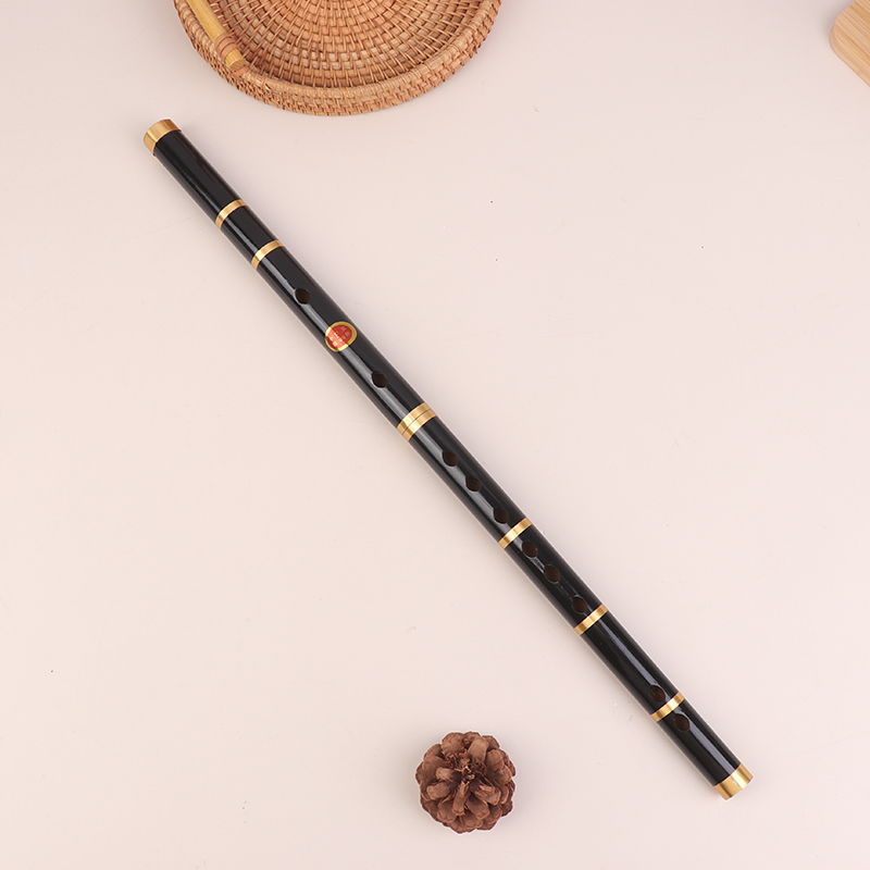 New 6 Holes Bamboo Flute F Key - đánh giá và giá Musical Instrument Lute