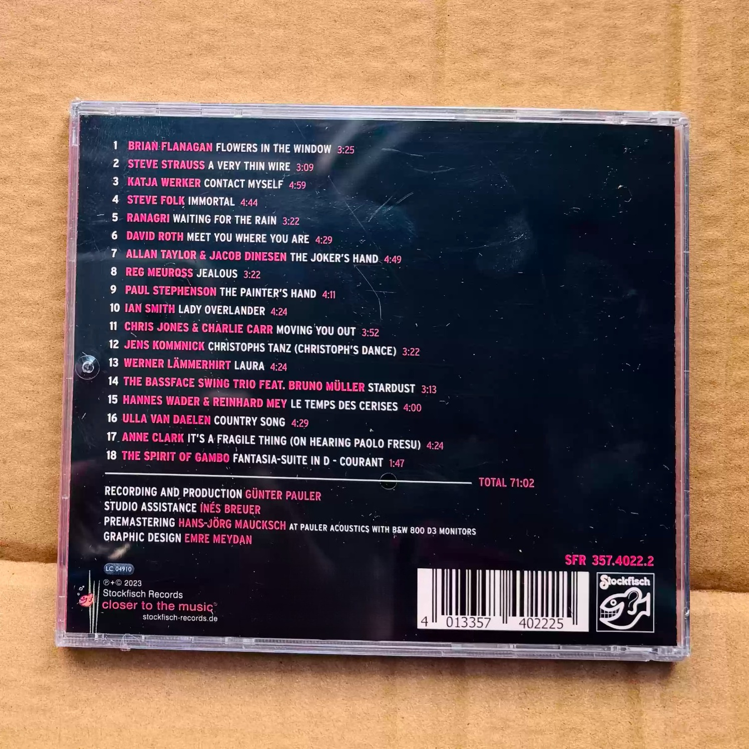 Closer To The Music Vol.6 CD,  - đánh giá và giá Musical Instrument Sounds