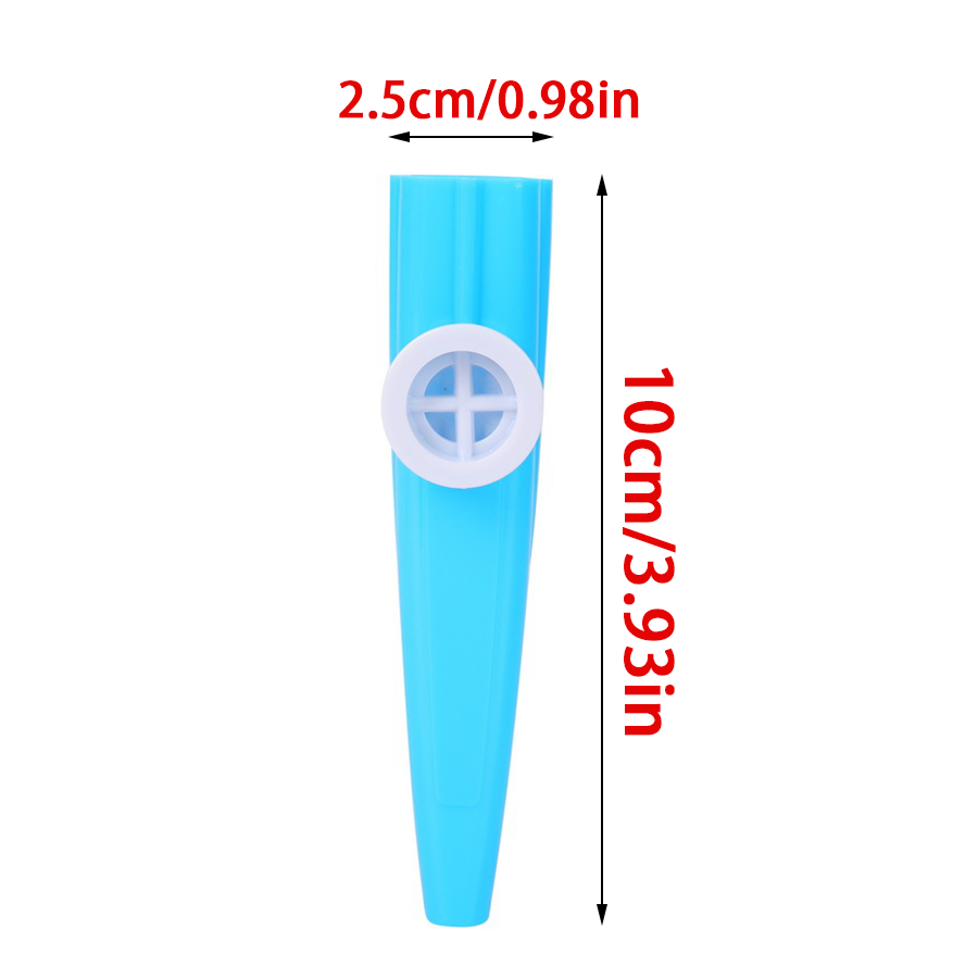 4/16pcs Plastic Kazoo Wind Ins - đánh giá và giá Musical Instrument Kazoo