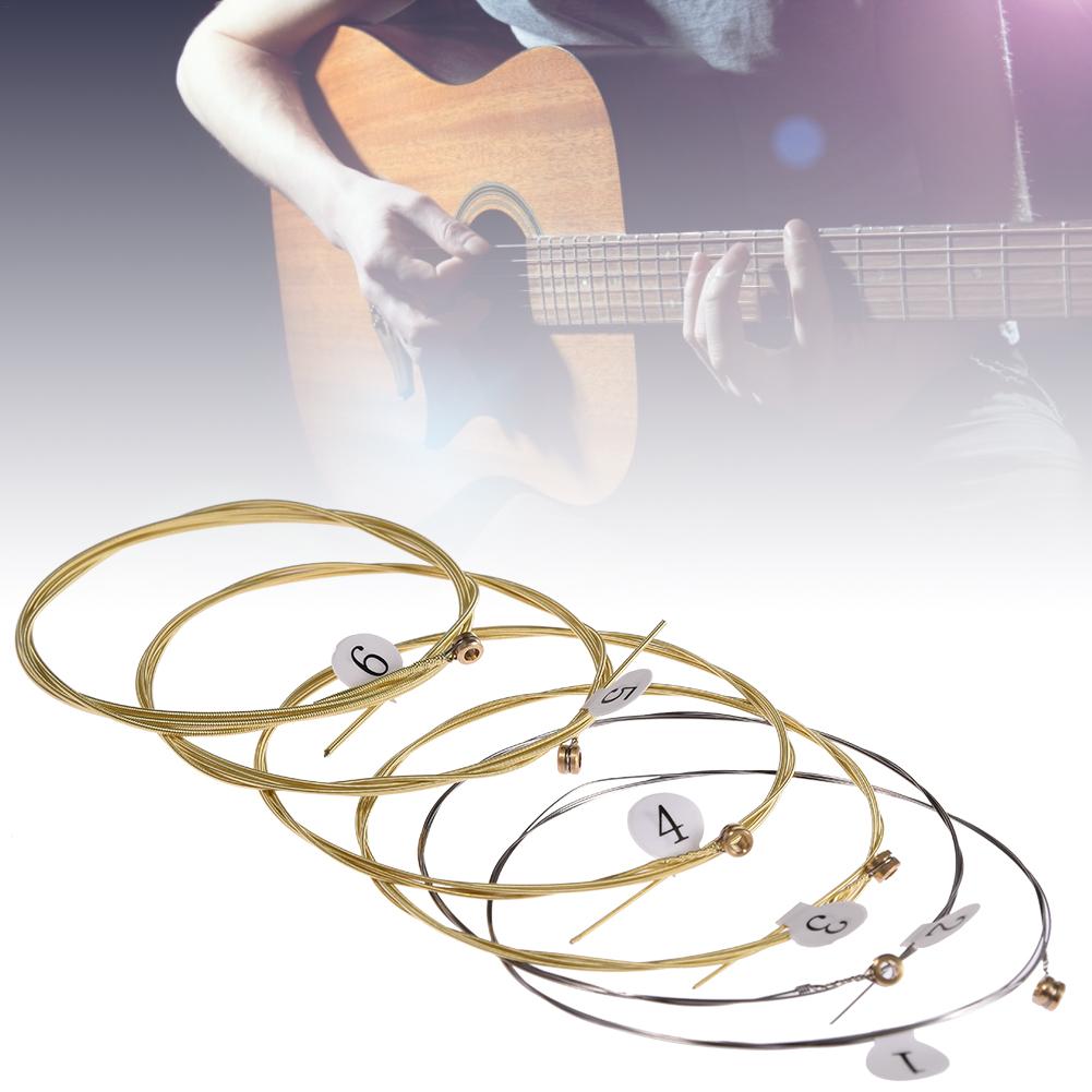 6pcs/set Universal Acoustic Gu - đánh giá và giá Musical Instrument Sounds
