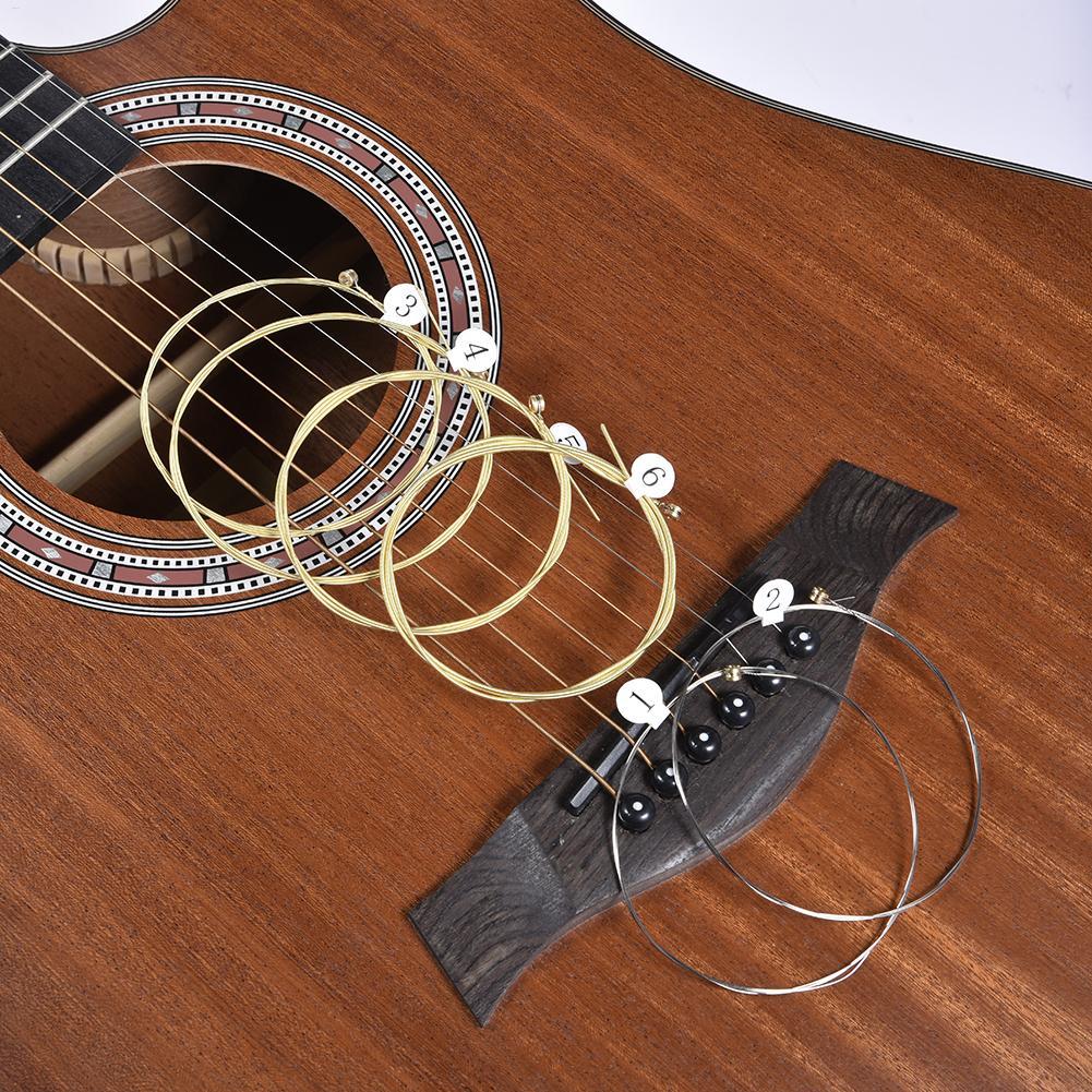 6pcs/set Universal Acoustic Gu - đánh giá và giá Musical Instrument Sounds