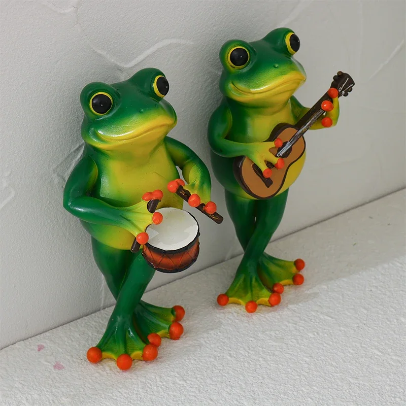 New Interesting Frog Shaped Re - đánh giá và giá Musical Instrument Japan