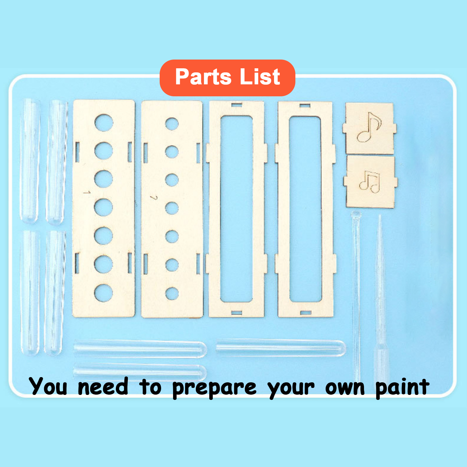 DIY Funny Science Musical Expe - đánh giá và giá Musical Instrument Diy For Kids