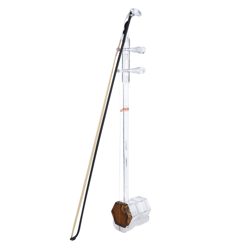 Hexagonal Erhu New Style Trans - đánh giá và giá Erhu Violin Chinese