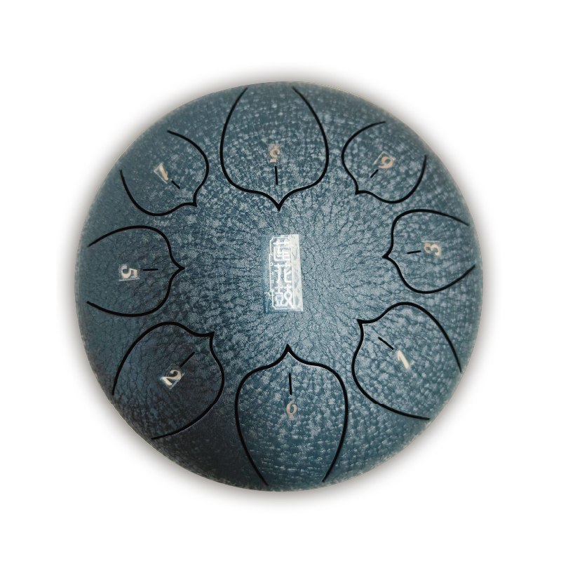 8-Note 8-Inch Lotus Steel Tong - đánh giá và giá Tongue Drum Steel