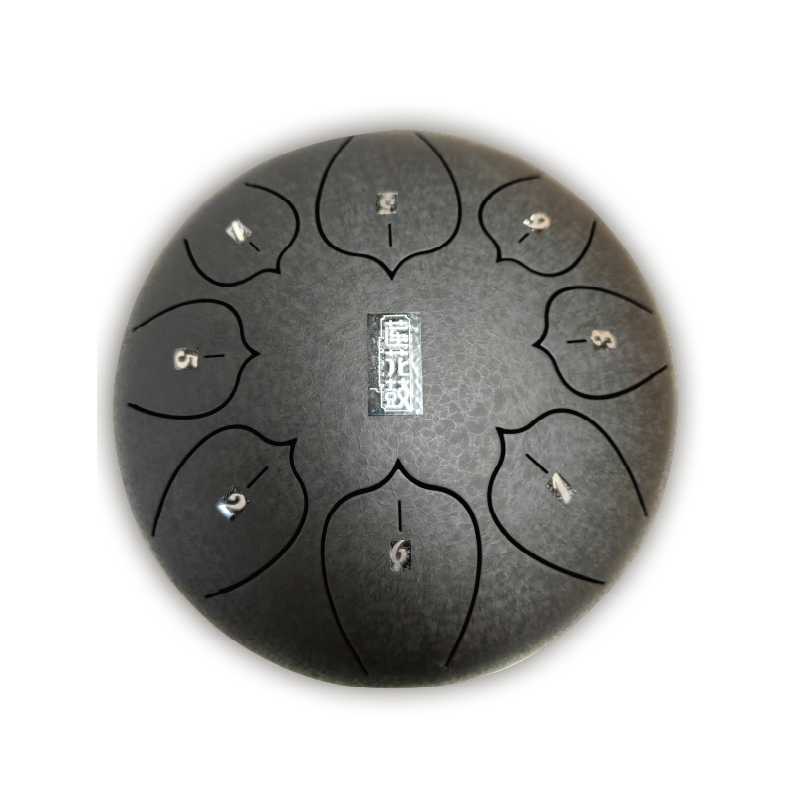 8-Note 8-Inch Lotus Steel Tong - đánh giá và giá Tongue Drum Steel