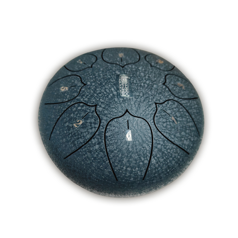 8-Note 8-Inch Lotus Steel Tong - đánh giá và giá Tongue Drum Steel