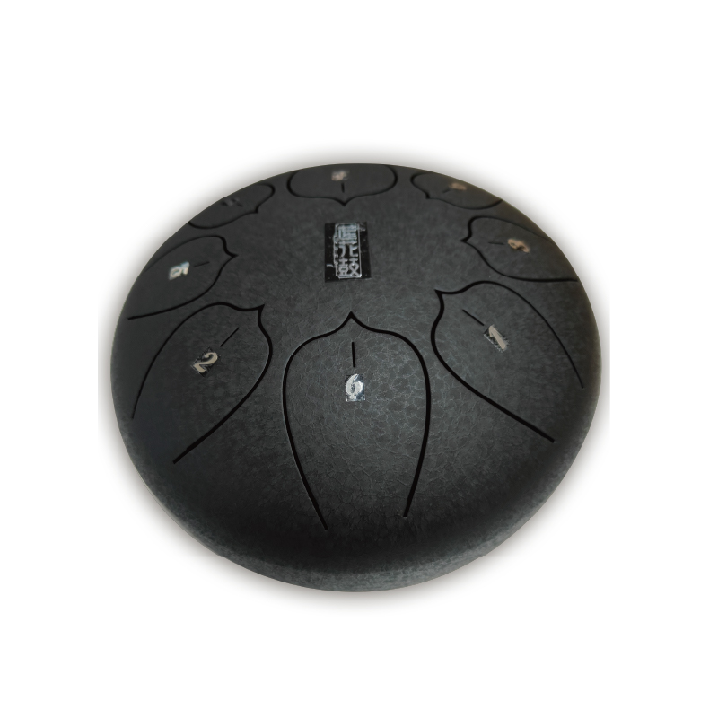 8-Note 8-Inch Lotus Steel Tong - đánh giá và giá Tongue Drum Steel
