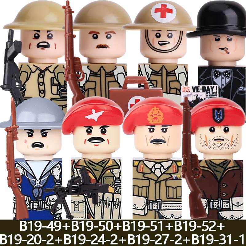WW2 Military Soldier Figures B - đánh giá và giá Bagpipe Practice Chanter