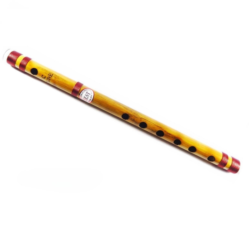 Bamboo Bansuri Handmade Tradit - đánh giá và giá Musical Instrument Of India
