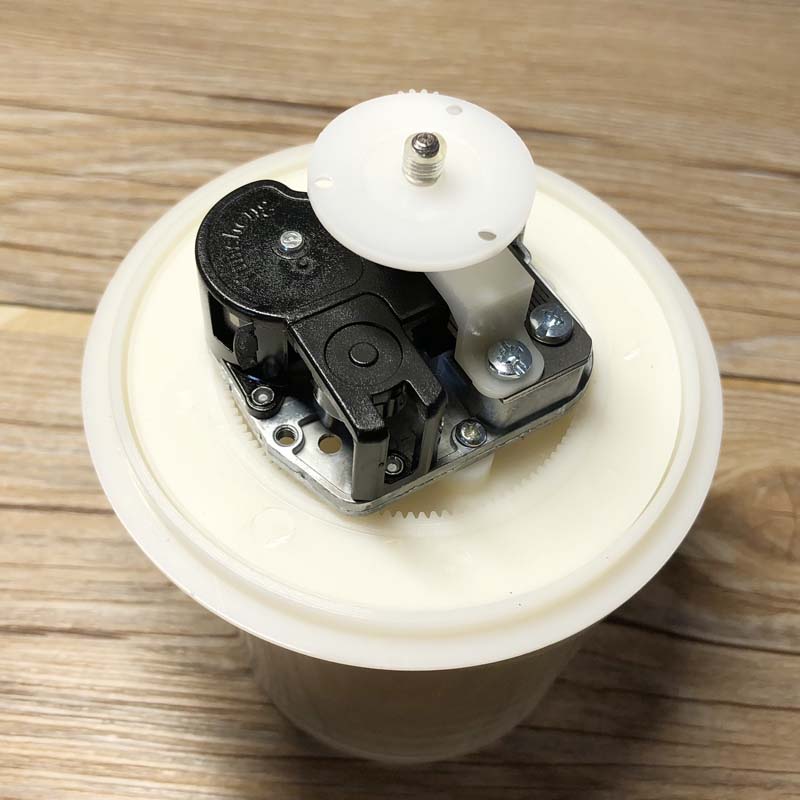 DIY Music Box Mechanism with R - đánh giá và giá Musical Instrument Cajon