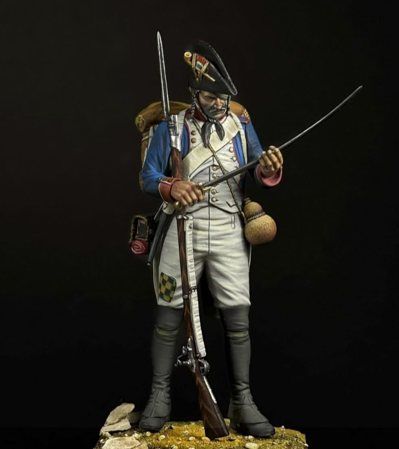 1/24 Scale 75mm Die-Cast Resin - đánh giá và giá Bagpipe Practice Chanter