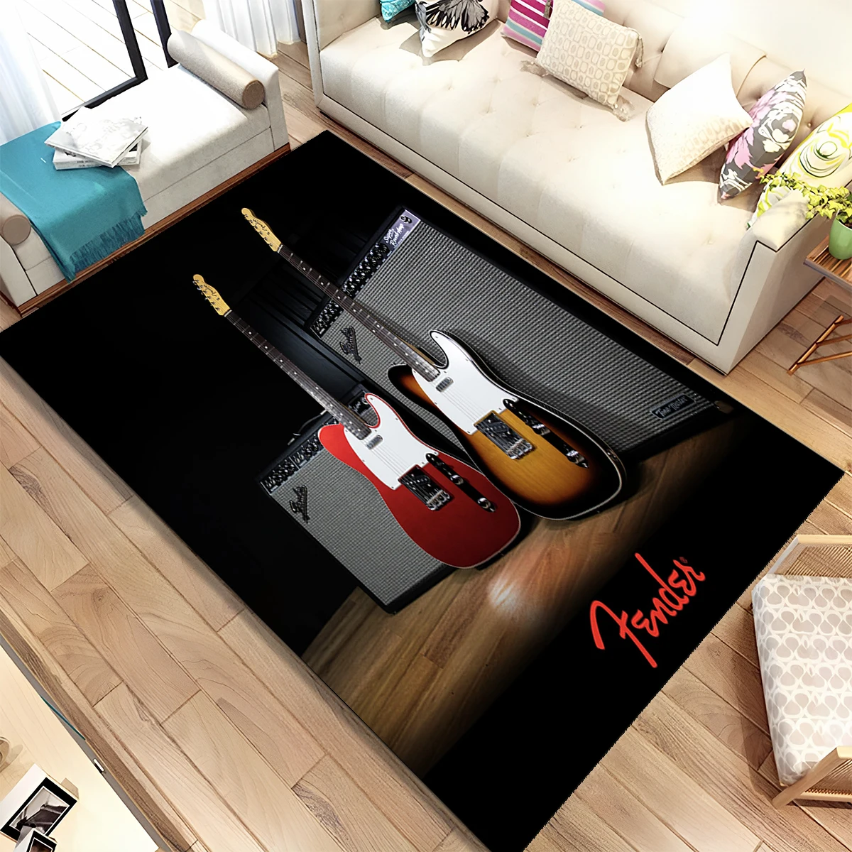Music Fender Sign Retro Guitar - đánh giá và giá Musical Instrument Online