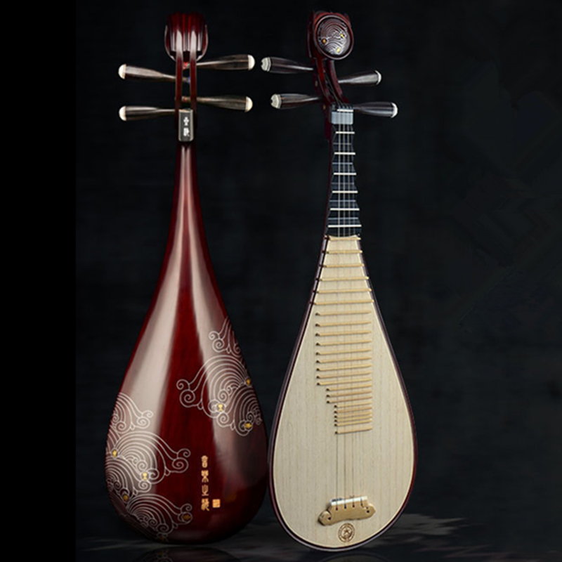 High Quality Professional Lute - đánh giá và giá Musical Instrument Lute