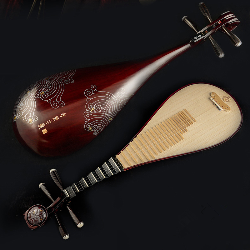 High Quality Professional Lute - đánh giá và giá Musical Instrument Lute