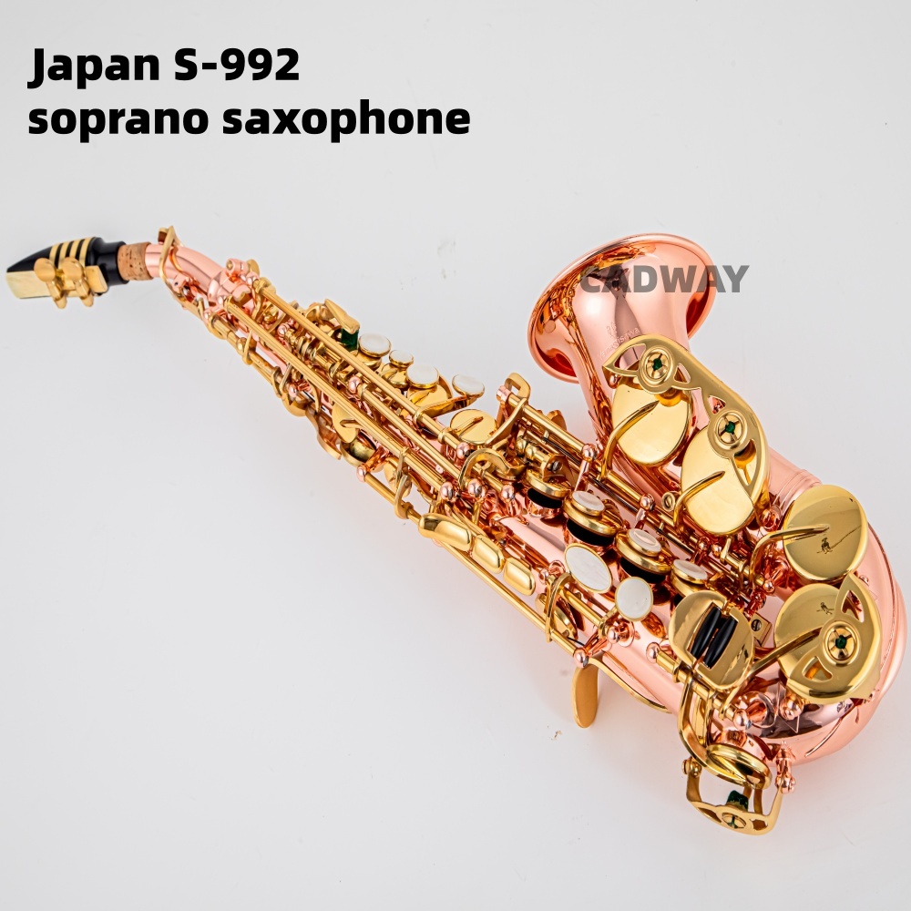 Japan Saxophone Soprano  B fla - đánh giá và giá Musical Instrument Japan