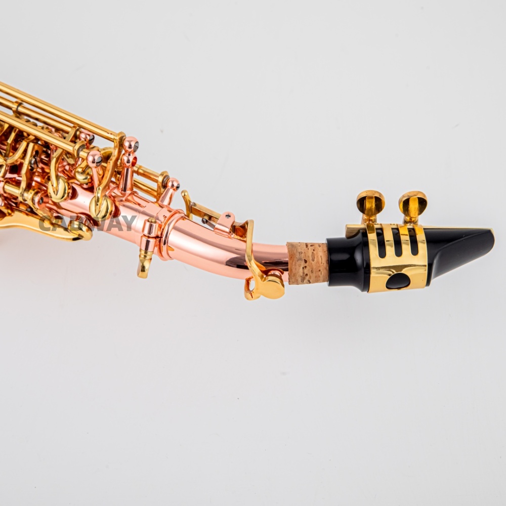 Japan Saxophone Soprano  B fla - đánh giá và giá Musical Instrument Japan