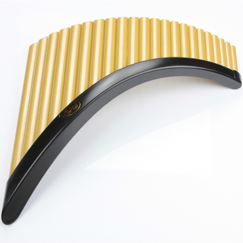 High Quality 22 Pipes Panflute - đánh giá và giá Musical Instrument Lute