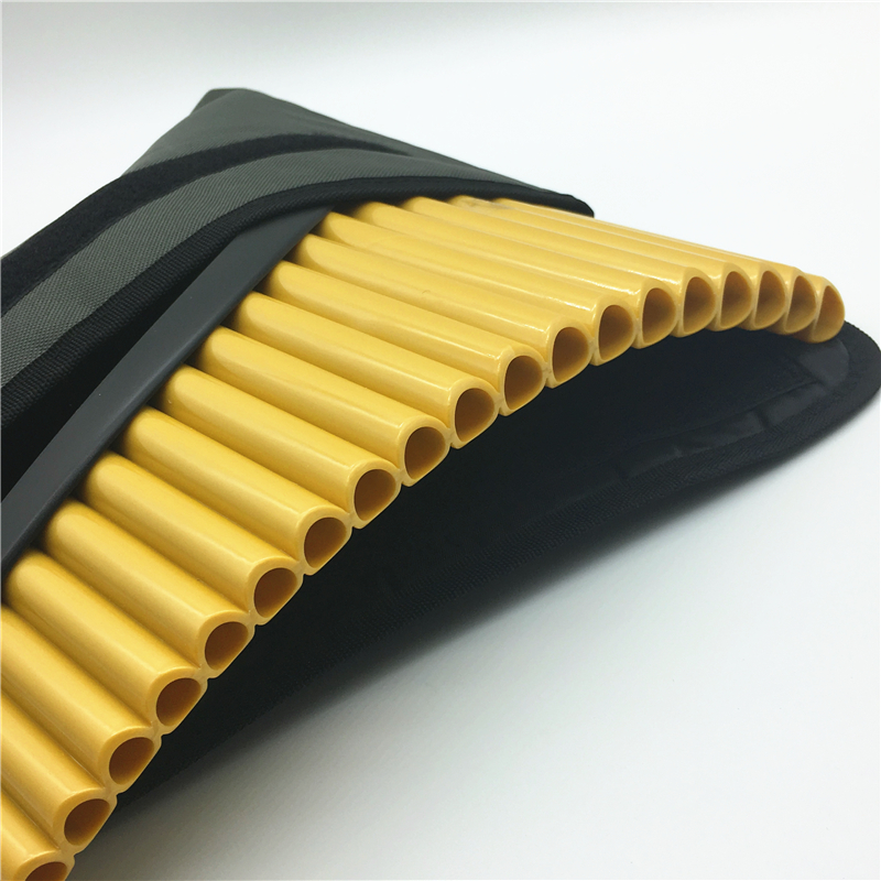 High Quality 22 Pipes Panflute - đánh giá và giá Musical Instrument Lute