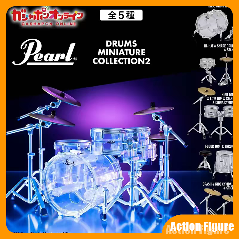 Bandai Original Mini Pearl Jaz - đánh giá và giá Musical Instrument Japan
