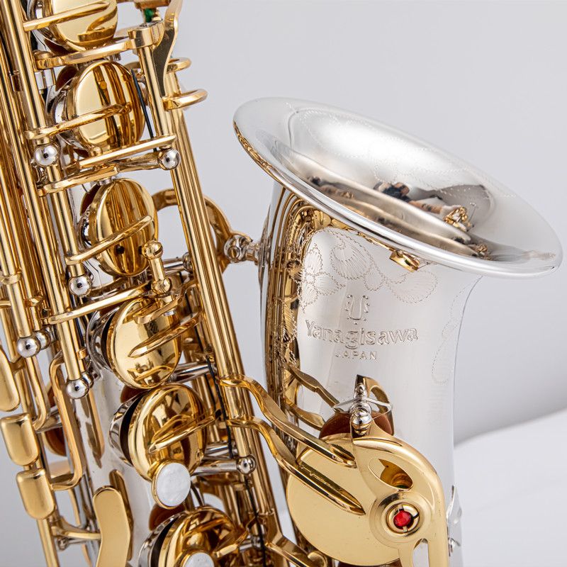 Japan Classic A- WO37 Alto Sax - đánh giá và giá Musical Instrument Japan