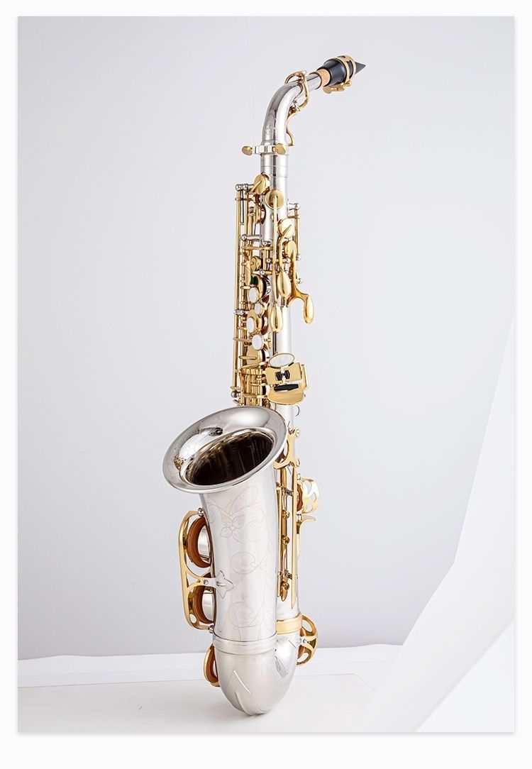 Japan Classic A- WO37 Alto Sax - đánh giá và giá Musical Instrument Japan