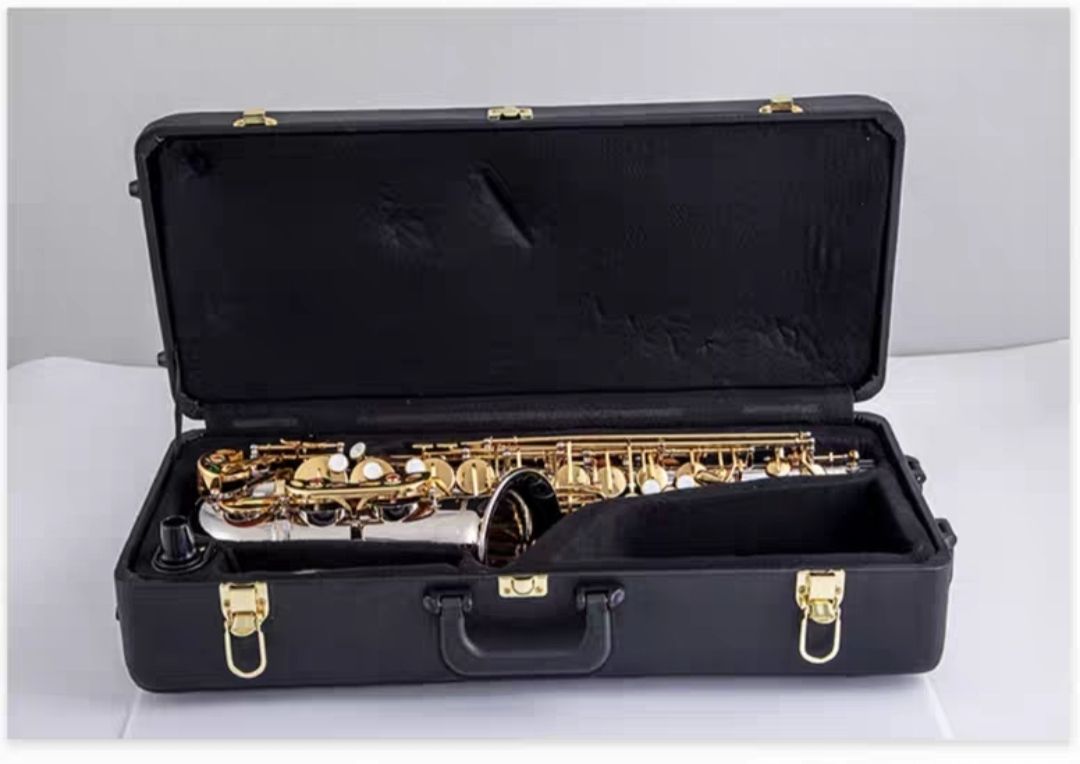 Japan Classic A- WO37 Alto Sax - đánh giá và giá Musical Instrument Japan