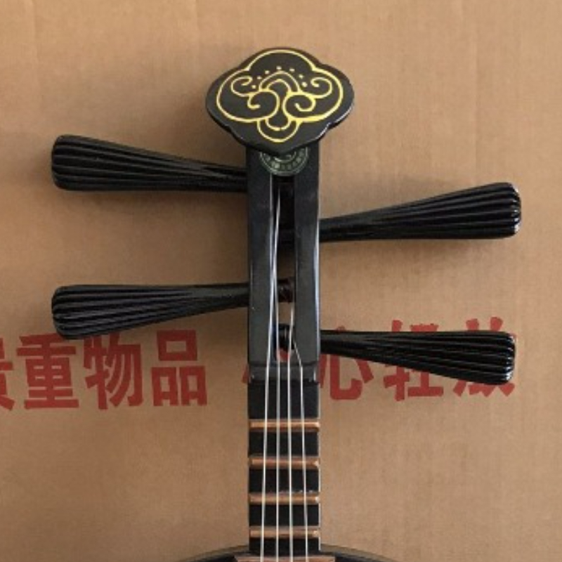 Solid Wood Pipa Chinese Tradit - đánh giá và giá Musical Instrument Lute